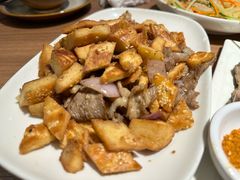 -贯贯吉·清真餐厅(浙江中路店)