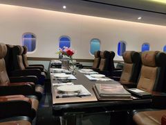 包厢-法兰度航空主题餐厅(河源店)