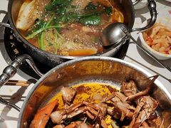 -七欣天香辣蟹火锅(南通任港路大润发店)