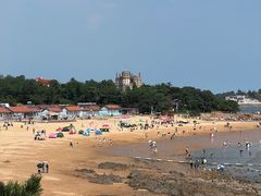 -青岛第二海水浴场