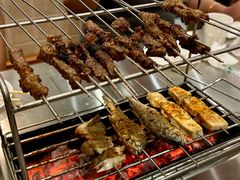-小寒羊烧烤(凯瑞时代大厦店)