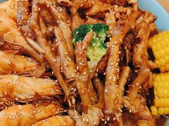 -么么嘴肉蟹煲(湖南路店)