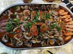 -大丰收海鲜酒楼·专业餐饮30年(连云港老字号店)