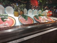 -喜庭海鲜自助(北辰三角洲北辰荟店)