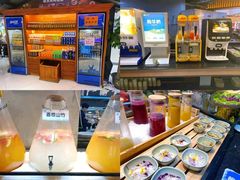 -海吃海喝海鲜烤肉炭火主题自助餐(朝阳店)