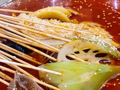 成都冷锅串串香-付小姐在成都(中山公园店)