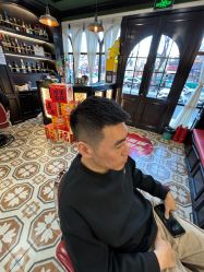 -豪帅男士理容馆