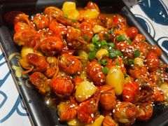 麻辣虾球-松哥油焖大虾(科技园店)