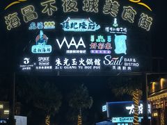 -三亚海昌梦幻海洋不夜城