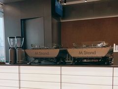 -M Stand(北京平安幸福中心店)