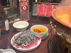 -乐宴·老北京铜火锅(桂庙店)