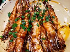 烤大虾-夹夹大·蟹蟹大排档(财富又一城店)