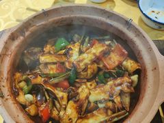 -天宝食坊·啫啫煲大排档(西华路店)