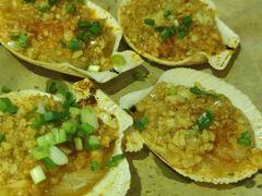 炭烤粉丝扇贝-98K烧烤(顺外路店)