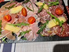 意式风味冷切肉拼盘-Primo·丽莫意大利窑烤披萨