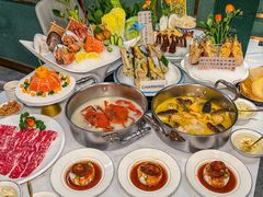-喜聚薈·花膠雞海鮮火鍋(越秀店)
