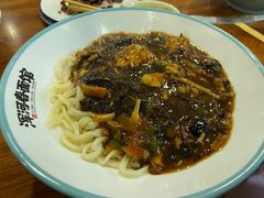 -浑河春面馆非遗鹿角面(良乡店)