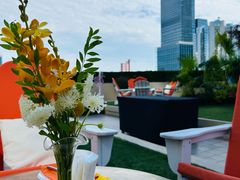 -Terrace 8 八号露台(波特曼丽思卡尔顿店)