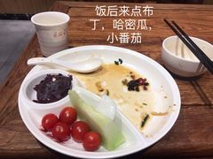 -食蔬不二素食自助餐厅(沈阳铁西店)