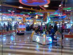 -汤姆熊欢乐世界(龙之梦店)