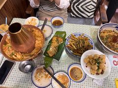 -蜗牛小馆醉乡民谣云南菜(惠新西里店)