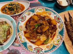 -巴依老爷·新疆美食(上城区天城路店)