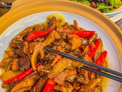 -陈大锅·岳阳鱼馆·地道岳阳菜(美食街店)