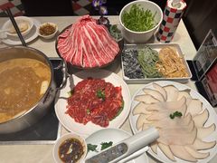 -一哥澳门豆捞·澳门风打边炉(高德置地店)