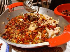 -渝信川菜(长安店)