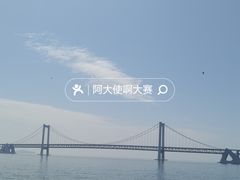 -大连星海广场音乐喷泉