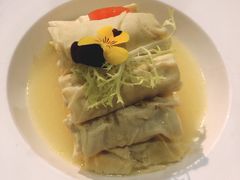 鸡汁菌香百叶包-麟1929(外滩店)