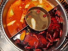 -重庆德庄火锅(映月湖环宇城店)