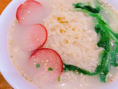 公仔面-澳门陈光记烧味饭店(郎家园店)