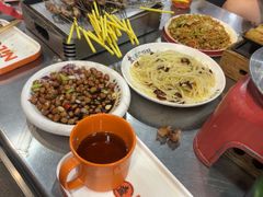 -清真·老金烧烤·小龙虾(山大路店)