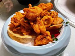 椒盐田鸡腿-上房火鍋(新天地店)