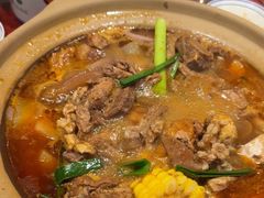 -沙胆彪炭炉牛杂煲(上海日月光广场店)