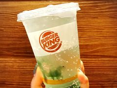 -汉堡王(南京砂之船店)