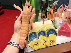 -亚马逊蒸汽活海鲜自助(LCM置汇旭辉广场店)