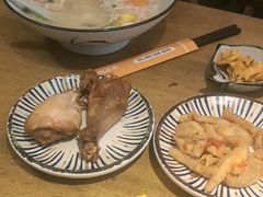 -王春春鸡汤饭(成都城西优品道店)
