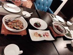 -浙江安吉JW万豪酒店·万豪中餐厅