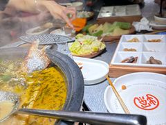 -探鱼·鲜青椒爽麻烤鱼(番禺万达店)