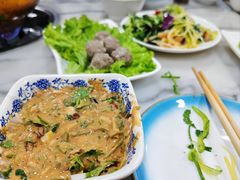 -马记伊源斋涮肉·清真菜(百子湾店)