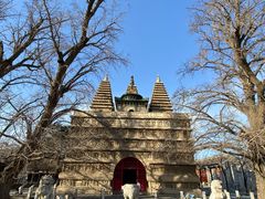-北京石刻艺术博物馆(五塔寺)