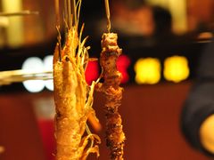 -丰茂烤串(全国首店)