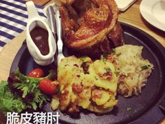 iphone_upload_pic-Paulaner·德国帕拉娜自酿啤酒餐厅(海上世界店)