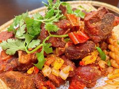 -巢湖名吃·东关老鹅汤(江南风情街店)
