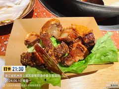 -赵美丽·重庆社区火锅·直营店(火车东站·中豪国际店)
