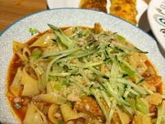 -胖老汉椒麻鸡清真新疆菜(西御街店)