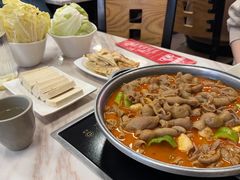-彭记铁锅肥肠(东四总店)