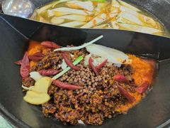 -鸿姐老火锅(疁城新天地店)